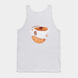 Come Back! Tank Top